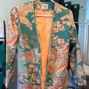 Vintage Brownstone Studio NY Jacket Size 12